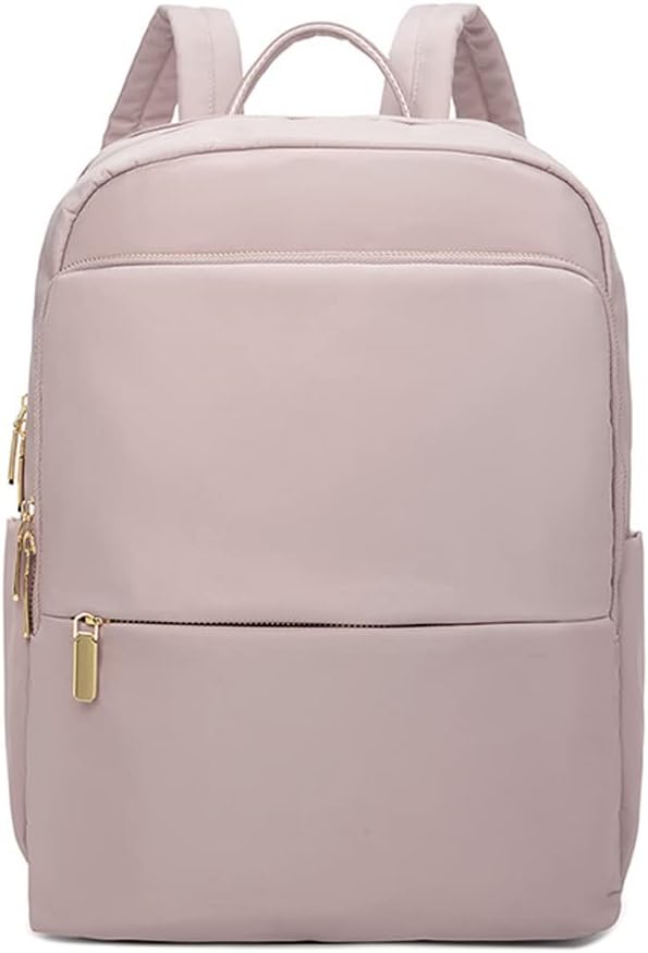 Women’s Waterproof Laptop Backpack Multi-Compartment Daypack