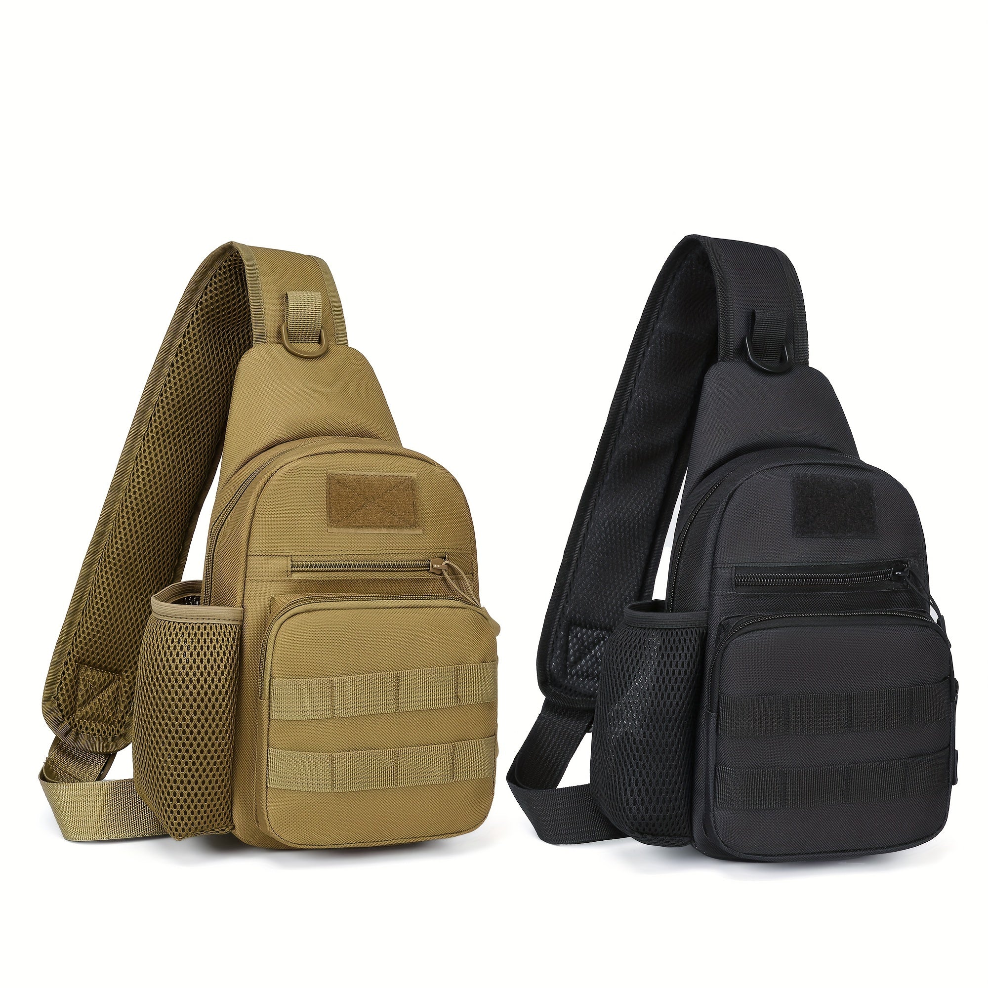 Parker | Men's Multi-Functional Anti-Theft Crossbody Bag