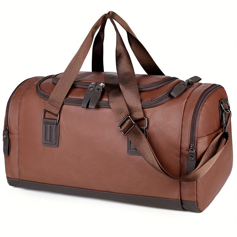Men's Adjustable XL Sport Duffle Bag
