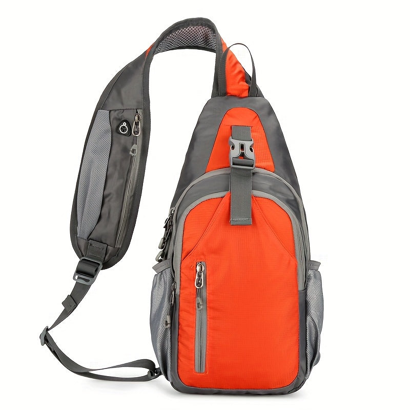 Bryce | Men's Compact Anti-Theft Crossbody Bag