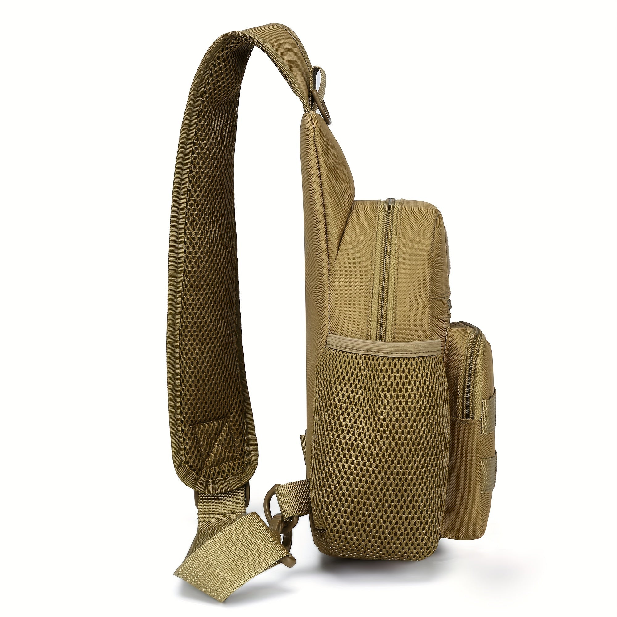 Parker | Men's Multi-Functional Anti-Theft Crossbody Bag