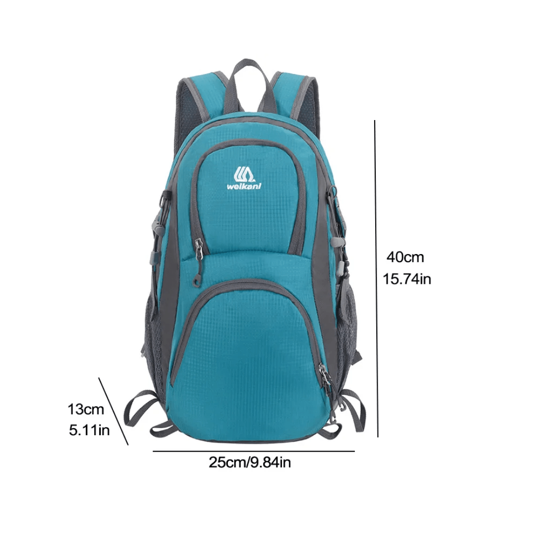 Compact Hiking Backpack for Day Trips & Adventures