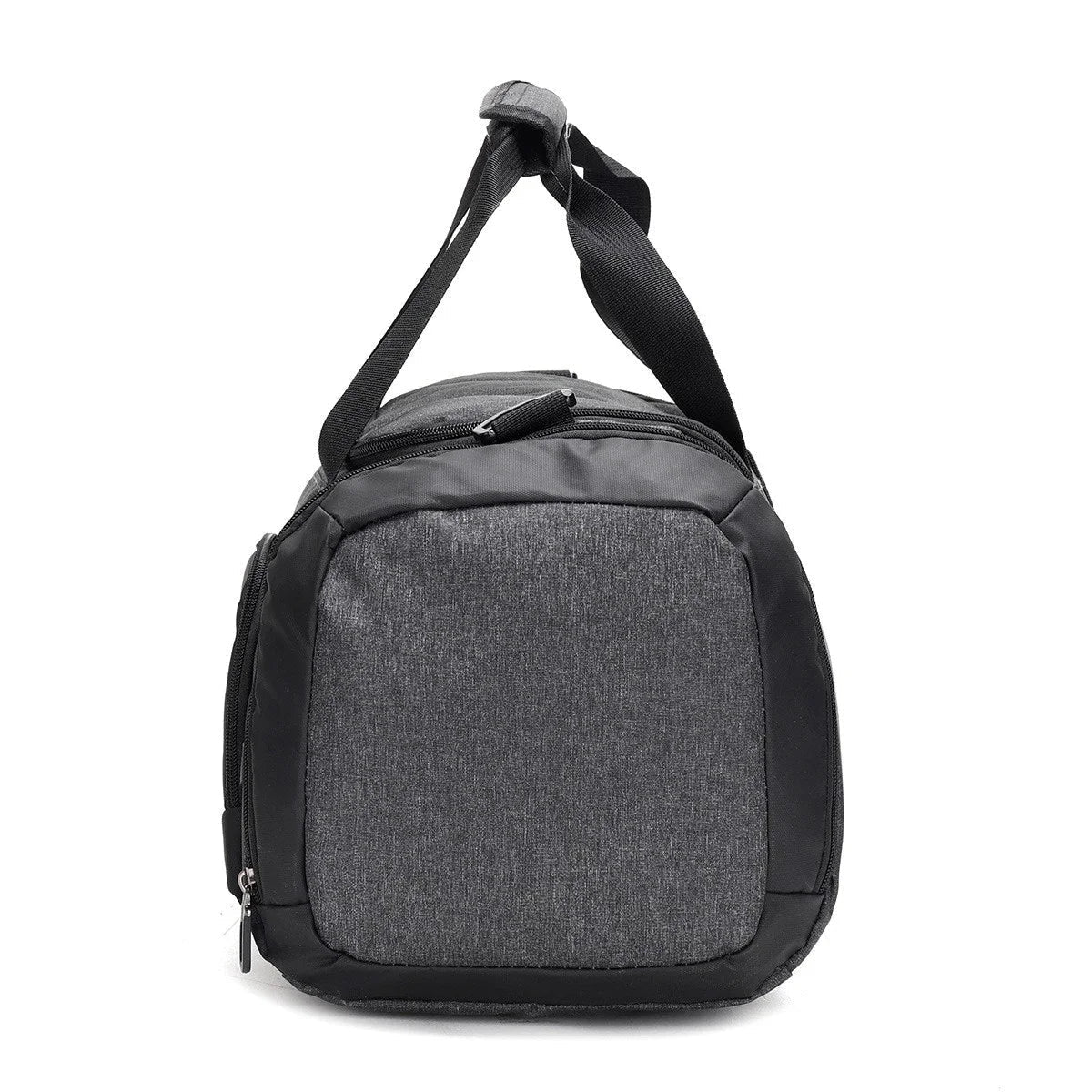 Unisex Sports Duffel Bag Water-Resistant Gym & Weekend Carryall