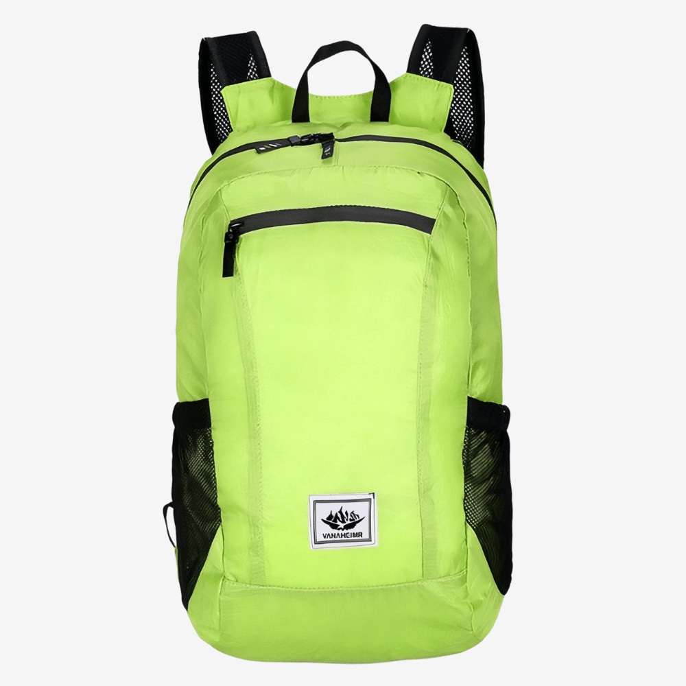 Waterproof Foldable Hiking Backpack Lightweight Packable Outdoor Daypack