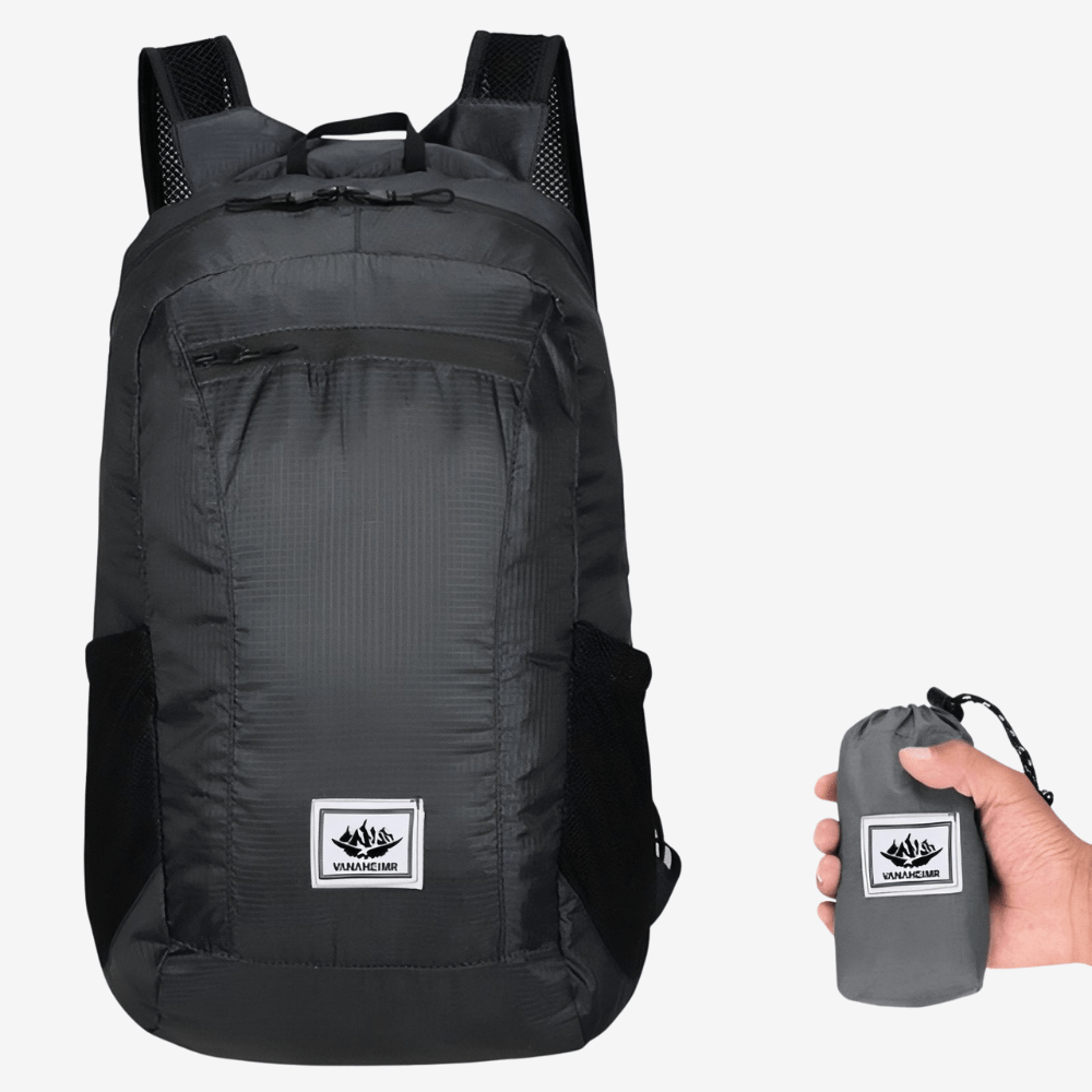 Waterproof Foldable Hiking Backpack Lightweight Packable Outdoor Daypack