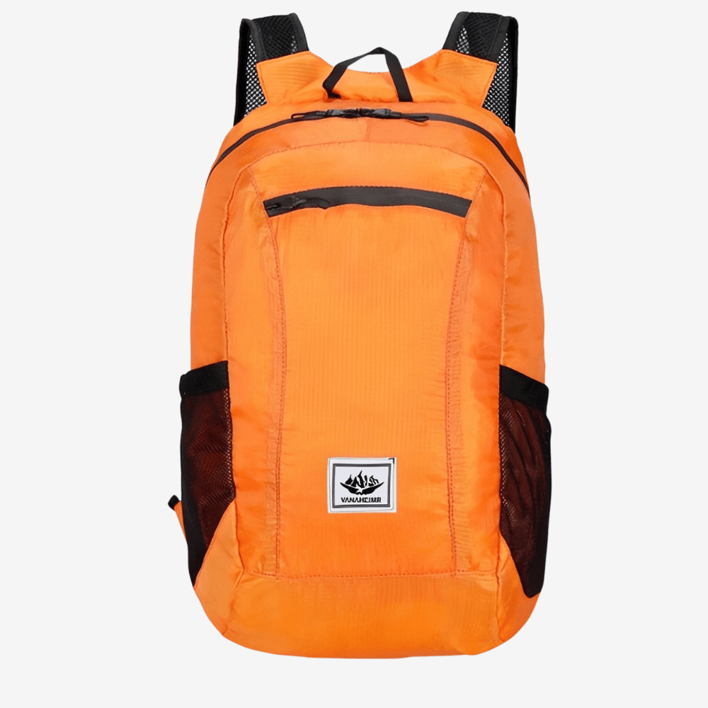 Waterproof Foldable Hiking Backpack Lightweight Packable Outdoor Daypack