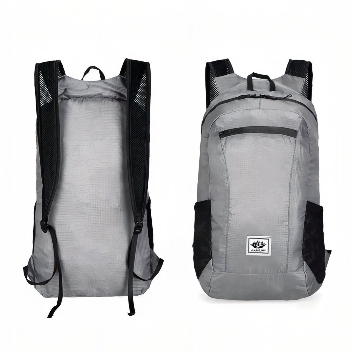 Waterproof Foldable Hiking Backpack Lightweight Packable Outdoor Daypack