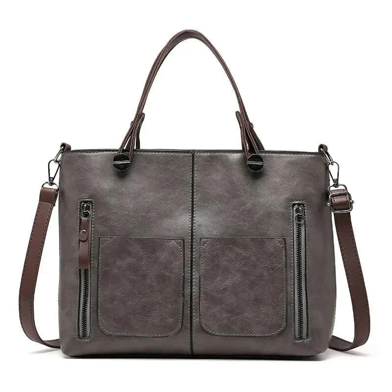 Women’s Shoulder Bag Multi-Pocket Everyday Design for Effortless Daily Carry