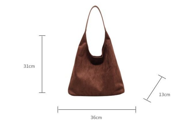 Women Tote Bag Spacious Structured Everyday Design