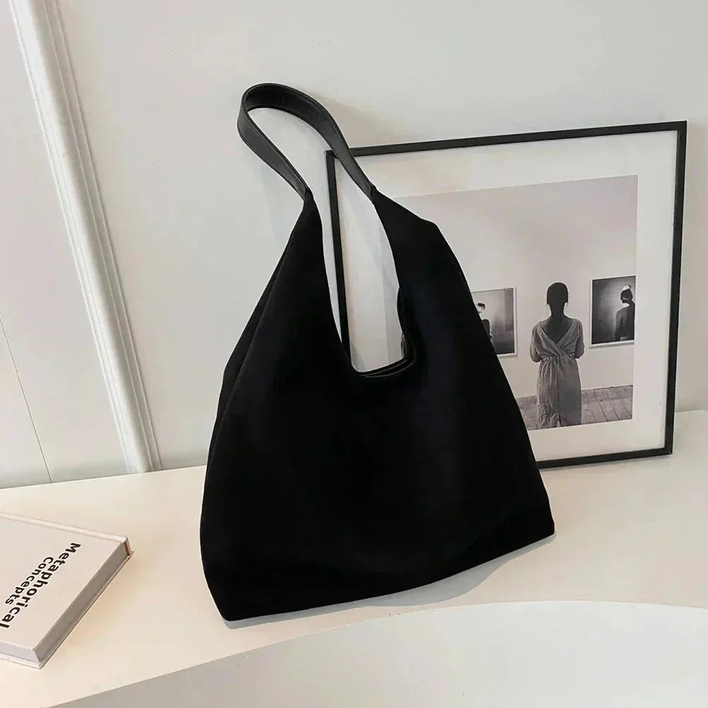 Women Tote Bag Spacious Structured Everyday Design