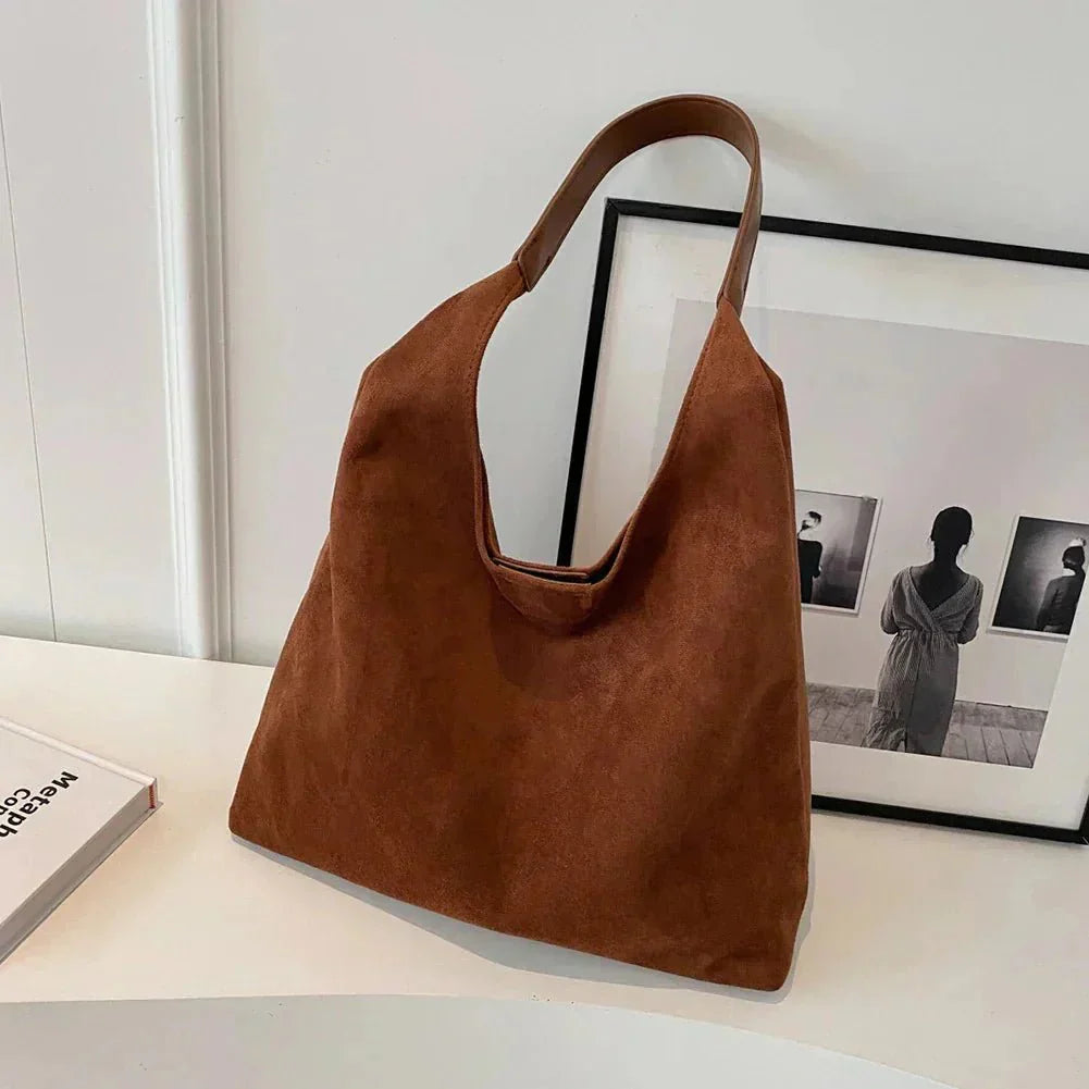 Women Tote Bag Spacious Structured Everyday Design