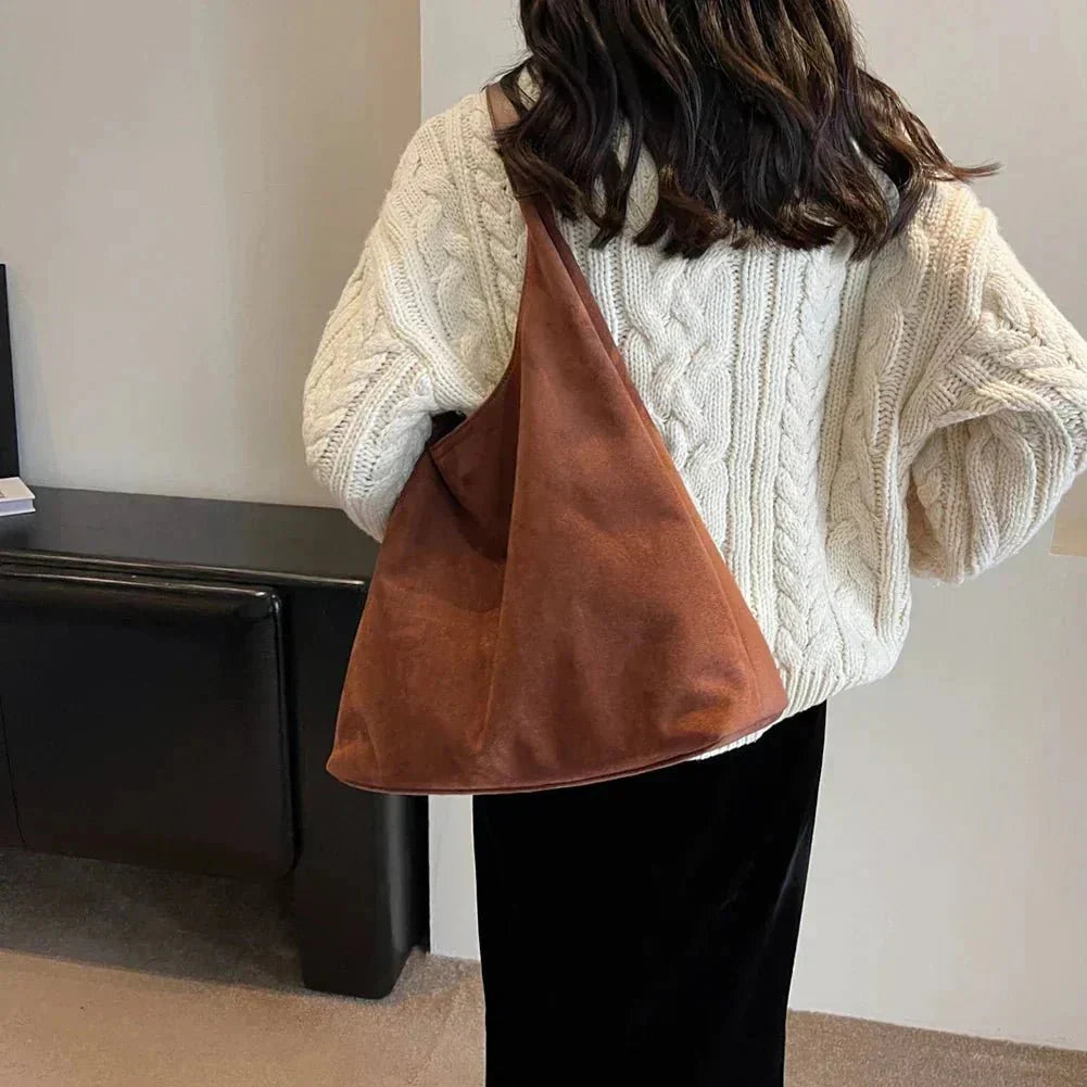Women Tote Bag Spacious Structured Everyday Design