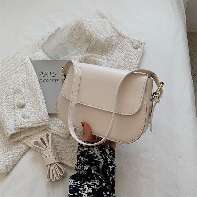 Women’s Crossbody Shoulder Bag Adjustable Strap Design