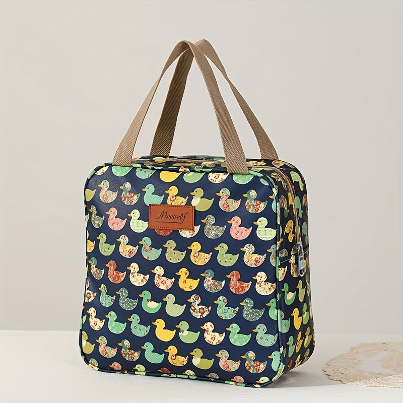 Women's Waterproof Sports Toiletry Bag
