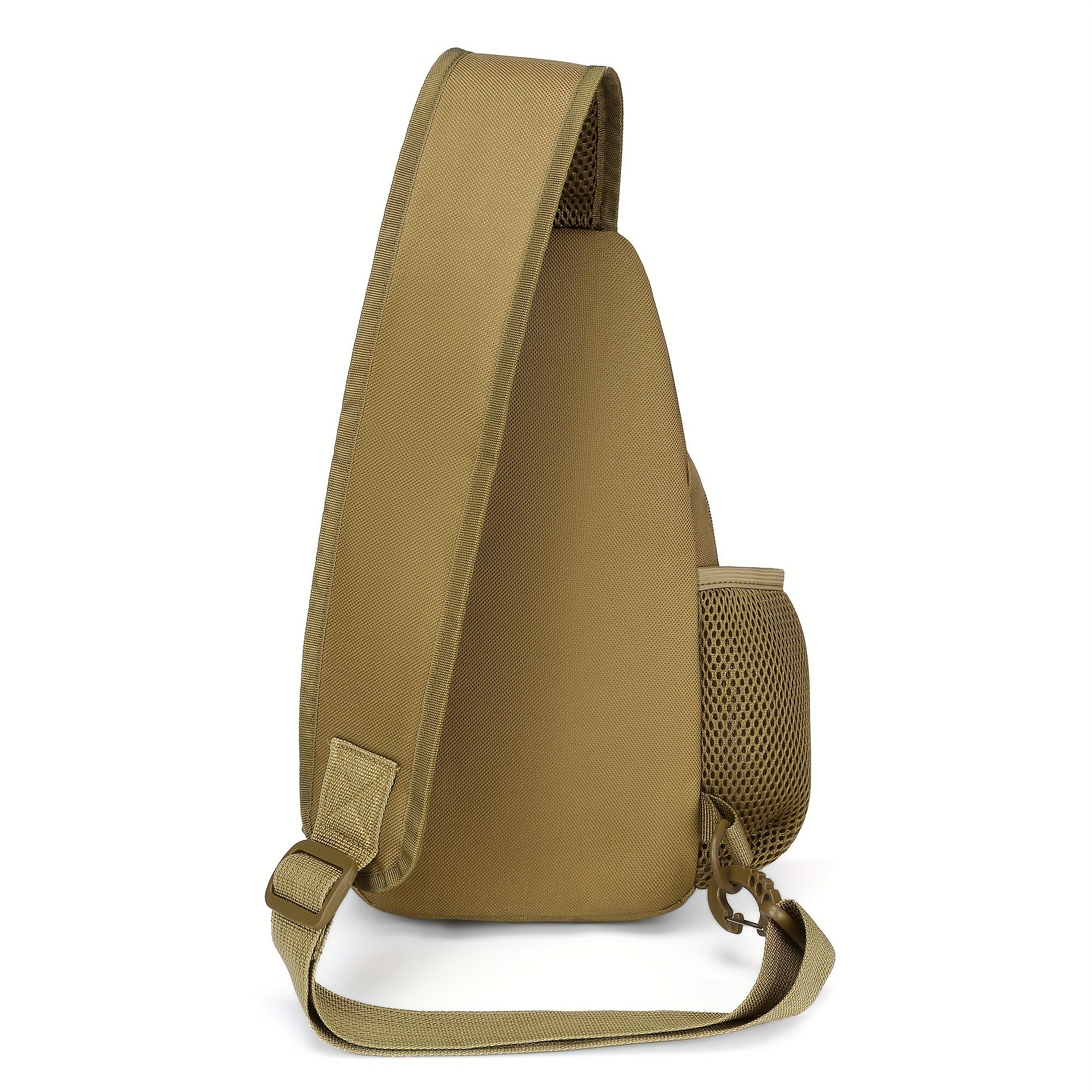 Parker | Men's Multi-Functional Anti-Theft Crossbody Bag
