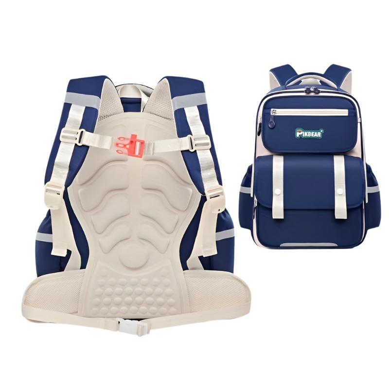 Oliver | Ergonomic Kids Travel Backpack | Large