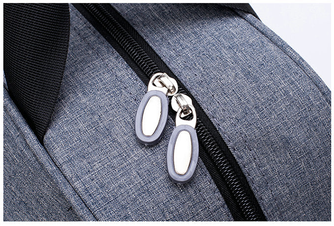 Lightweight Carry-On Bag With Suitcase Handle Sleeve