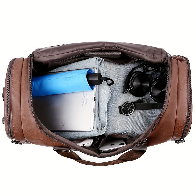 Men's Adjustable XL Sport Duffle Bag