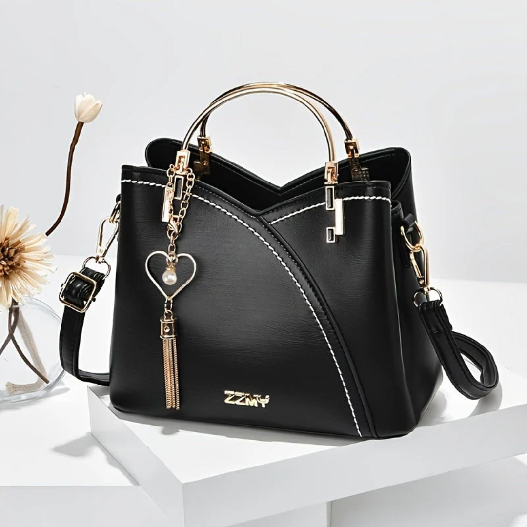 Elegant Ladies Handbag Stylish Daily Bag with Spacious Design