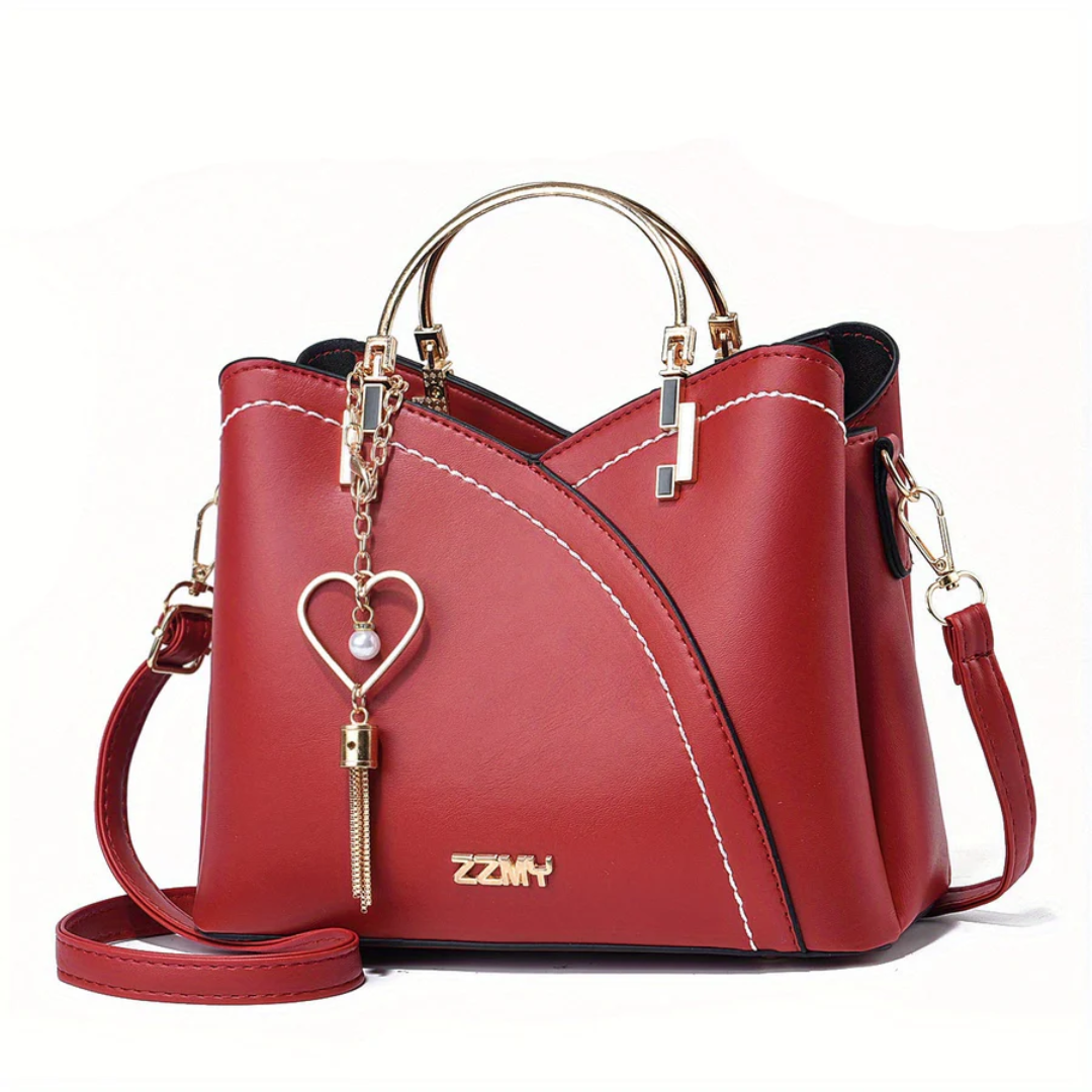 Elegant Ladies Handbag Stylish Daily Bag with Spacious Design