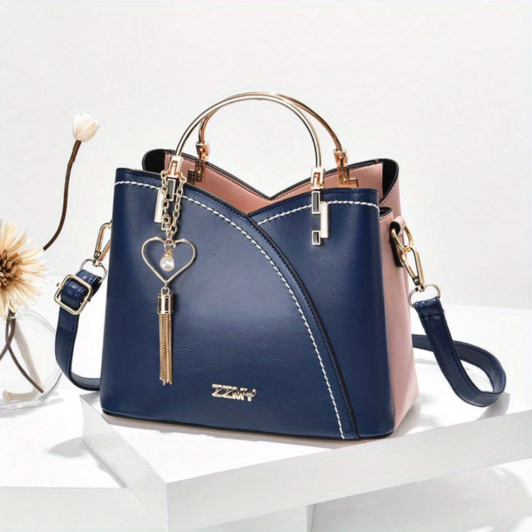 Elegant Ladies Handbag Stylish Daily Bag with Spacious Design