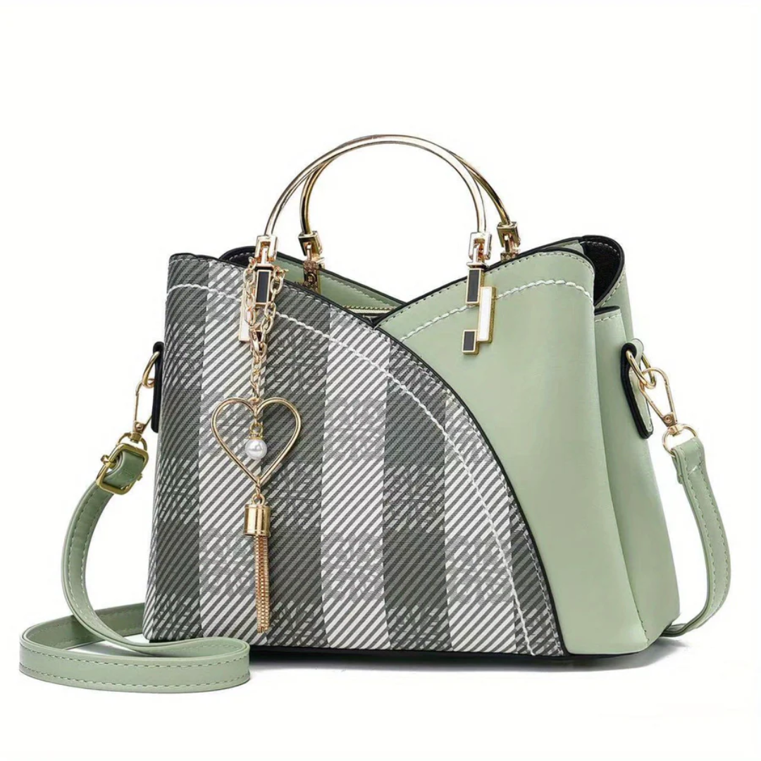 Elegant Ladies Handbag Stylish Daily Bag with Spacious Design