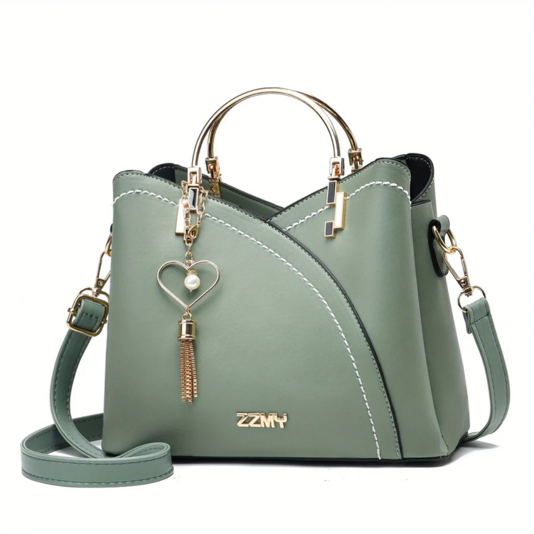 Elegant Ladies Handbag Stylish Daily Bag with Spacious Design