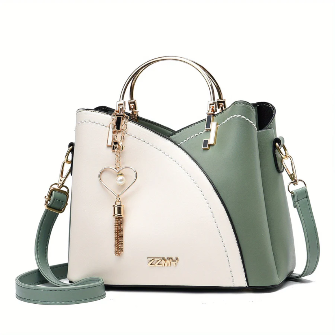 Elegant Ladies Handbag Stylish Daily Bag with Spacious Design