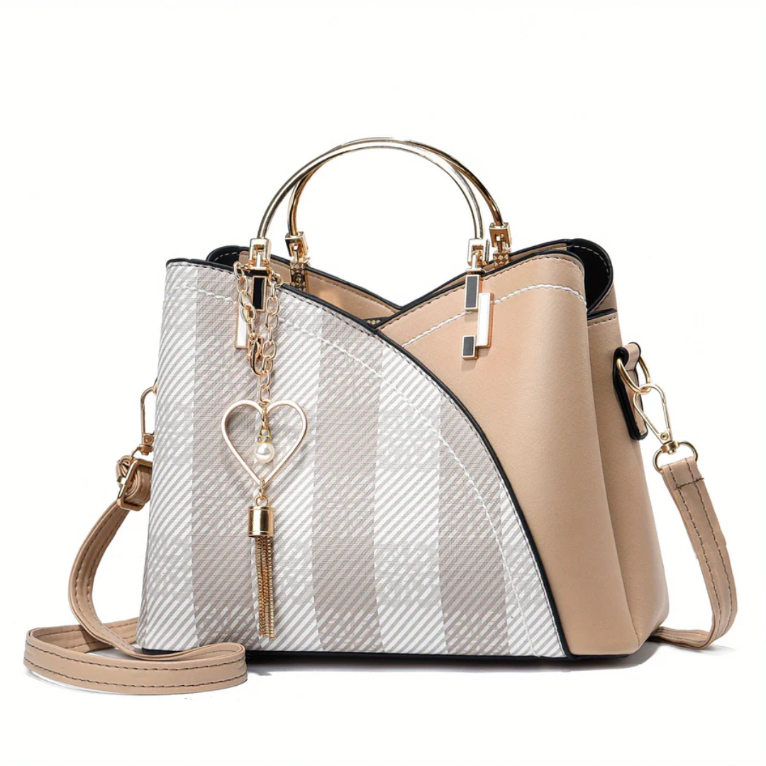 Elegant Ladies Handbag Stylish Daily Bag with Spacious Design