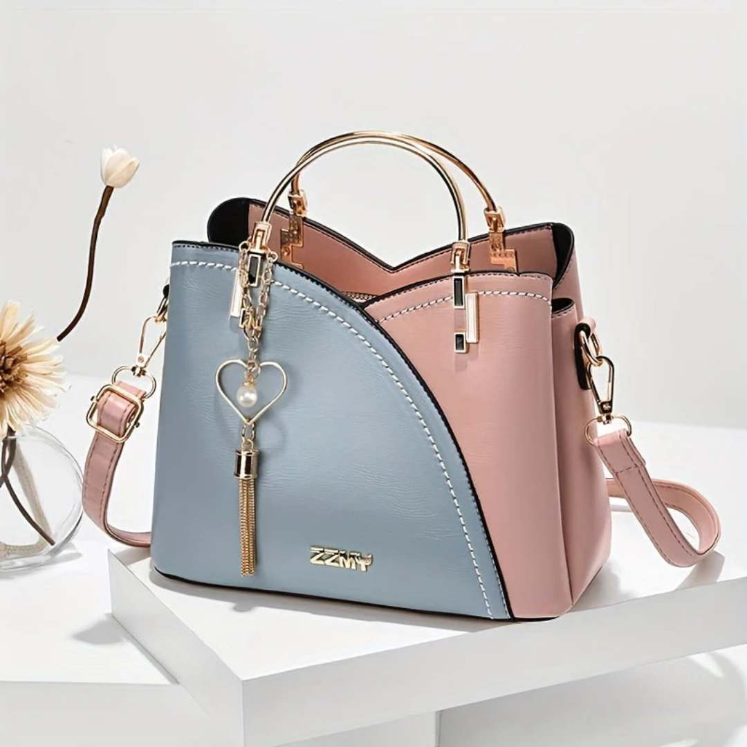 Elegant Ladies Handbag Stylish Daily Bag with Spacious Design