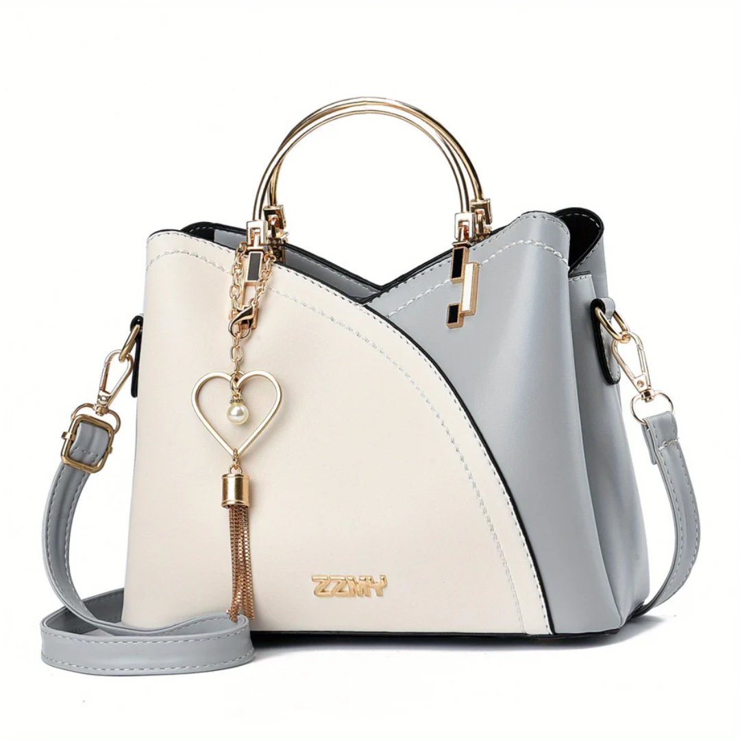 Elegant Ladies Handbag Stylish Daily Bag with Spacious Design