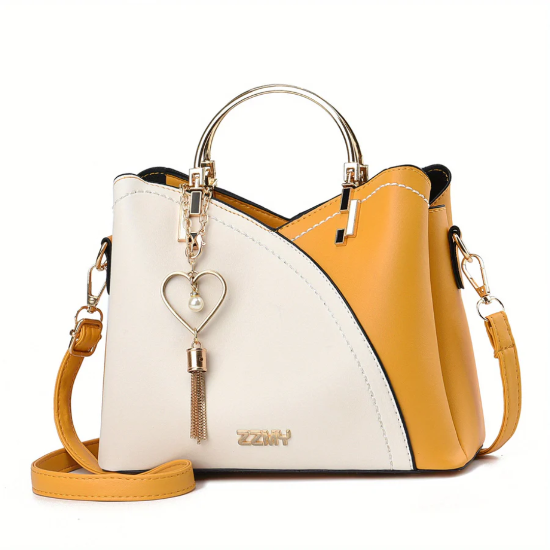 Elegant Ladies Handbag Stylish Daily Bag with Spacious Design