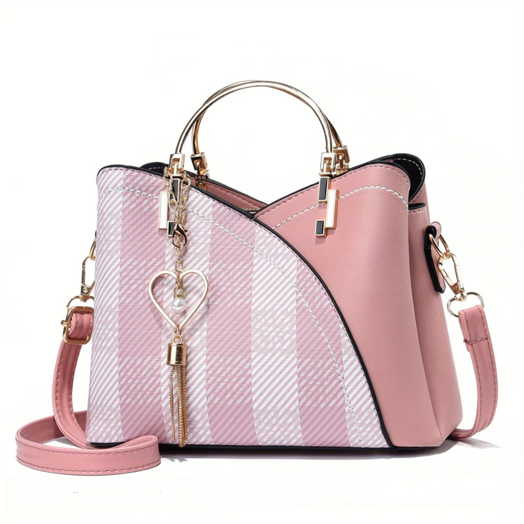 Elegant Ladies Handbag Stylish Daily Bag with Spacious Design