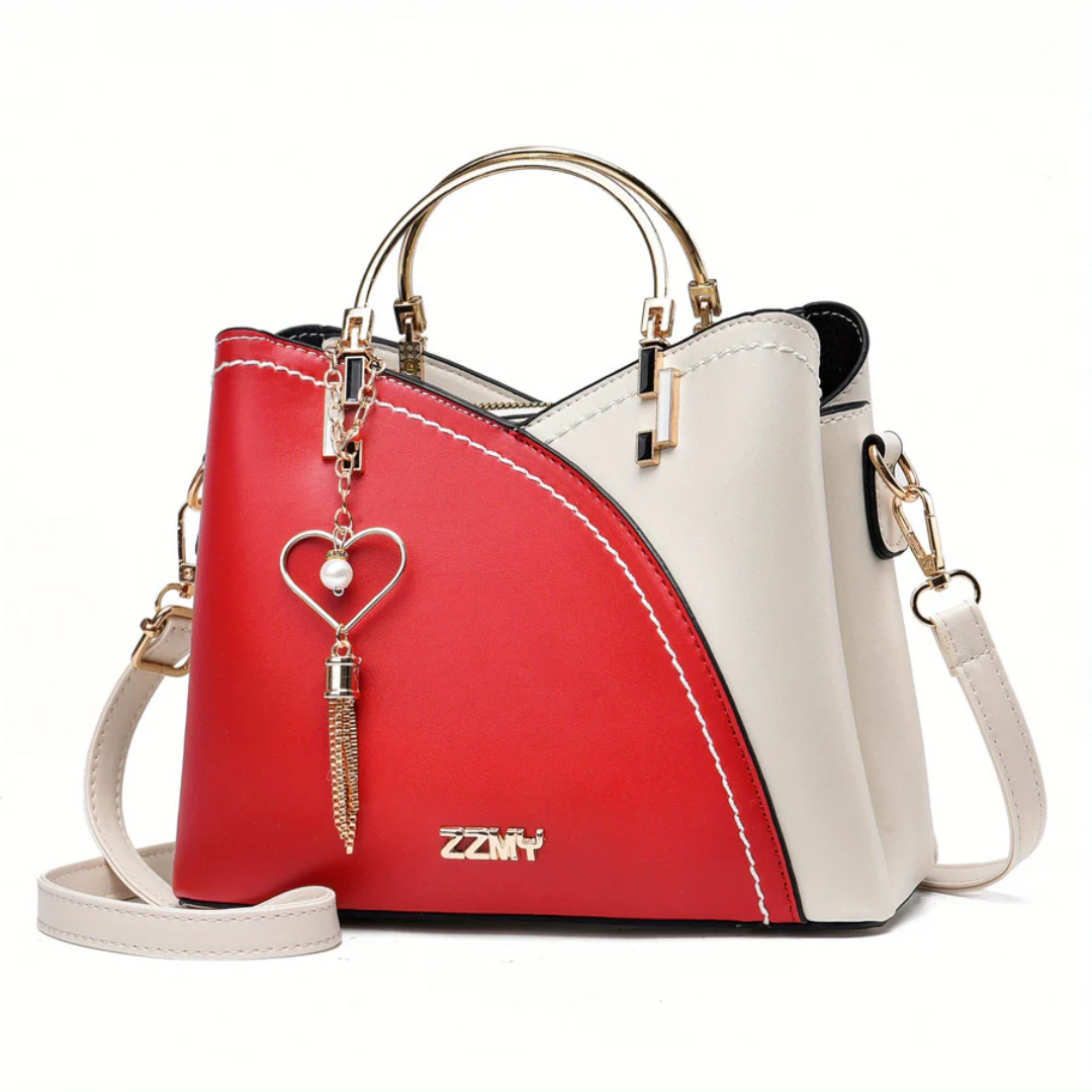 Elegant Ladies Handbag Stylish Daily Bag with Spacious Design