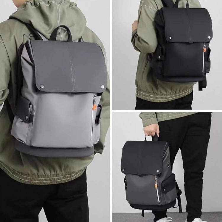 Waterproof Backpack Compact Travel and Work Bag