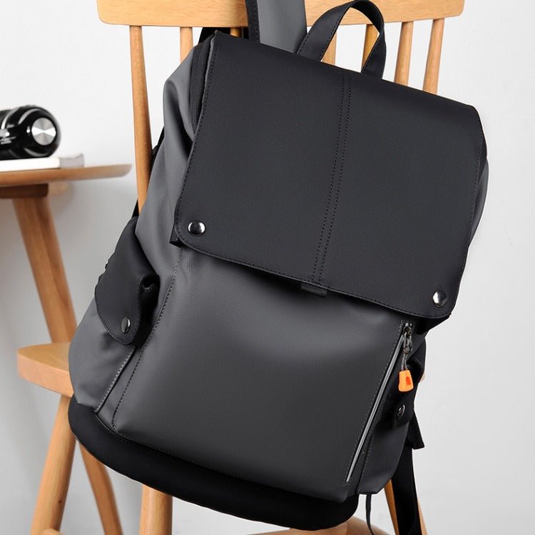 Waterproof Backpack Compact Travel and Work Bag