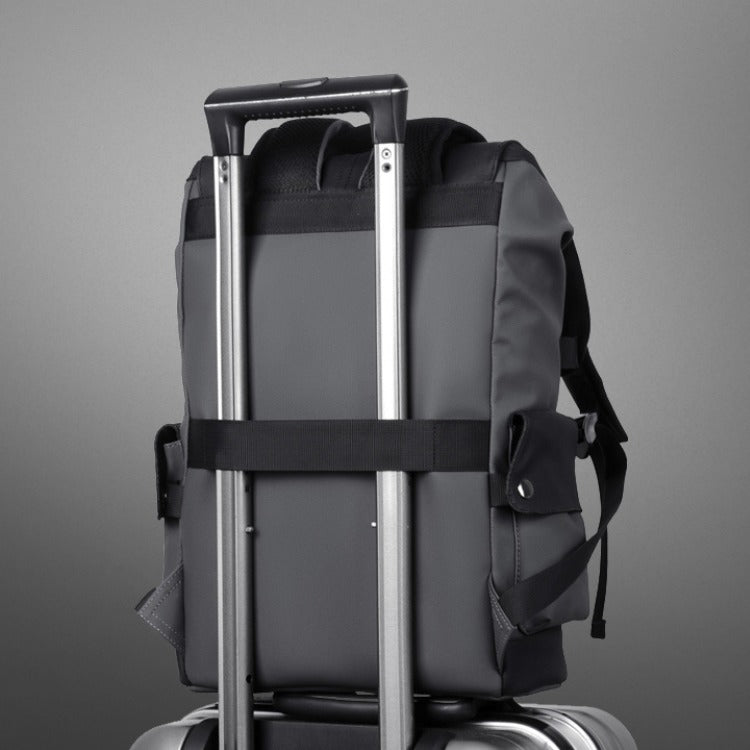 Waterproof Backpack Compact Travel and Work Bag