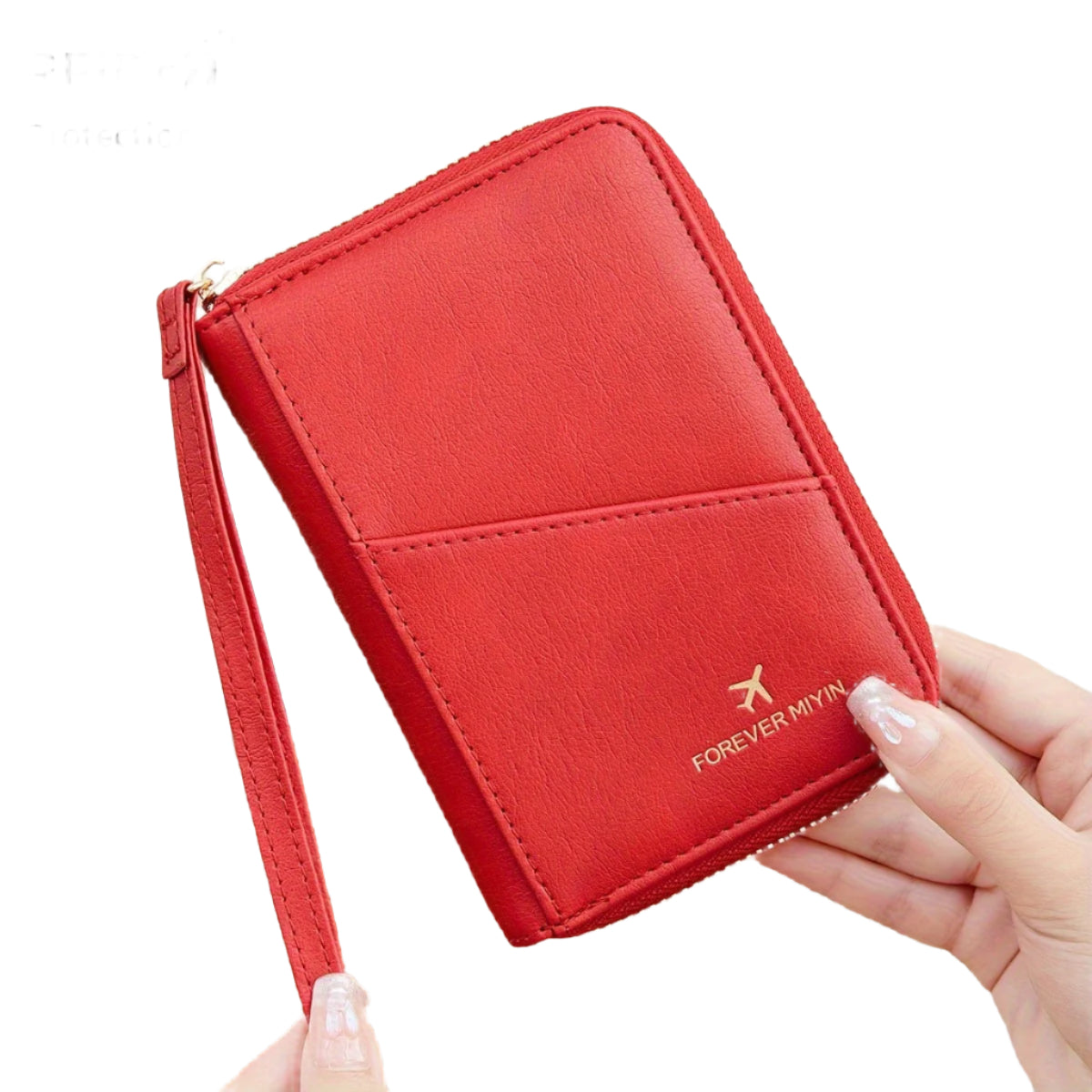 RFID-Secure Travel Wallet