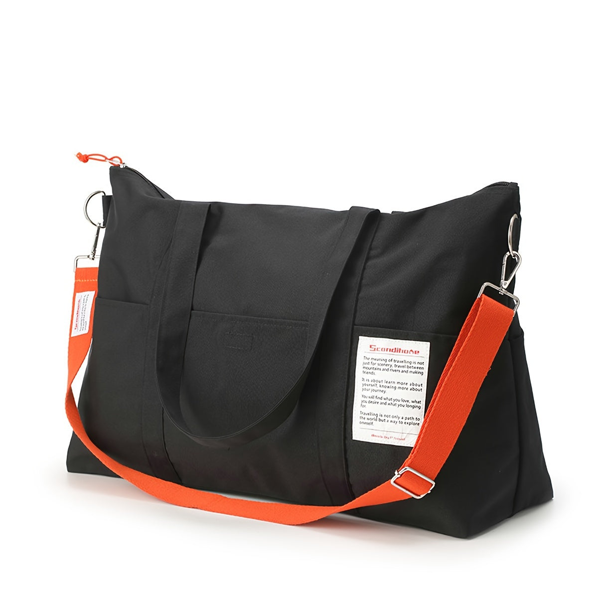 Avery | Large Capacity Travel Sports Duffle Bag