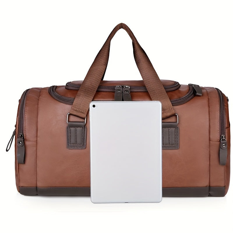 Men's Adjustable XL Sport Duffle Bag