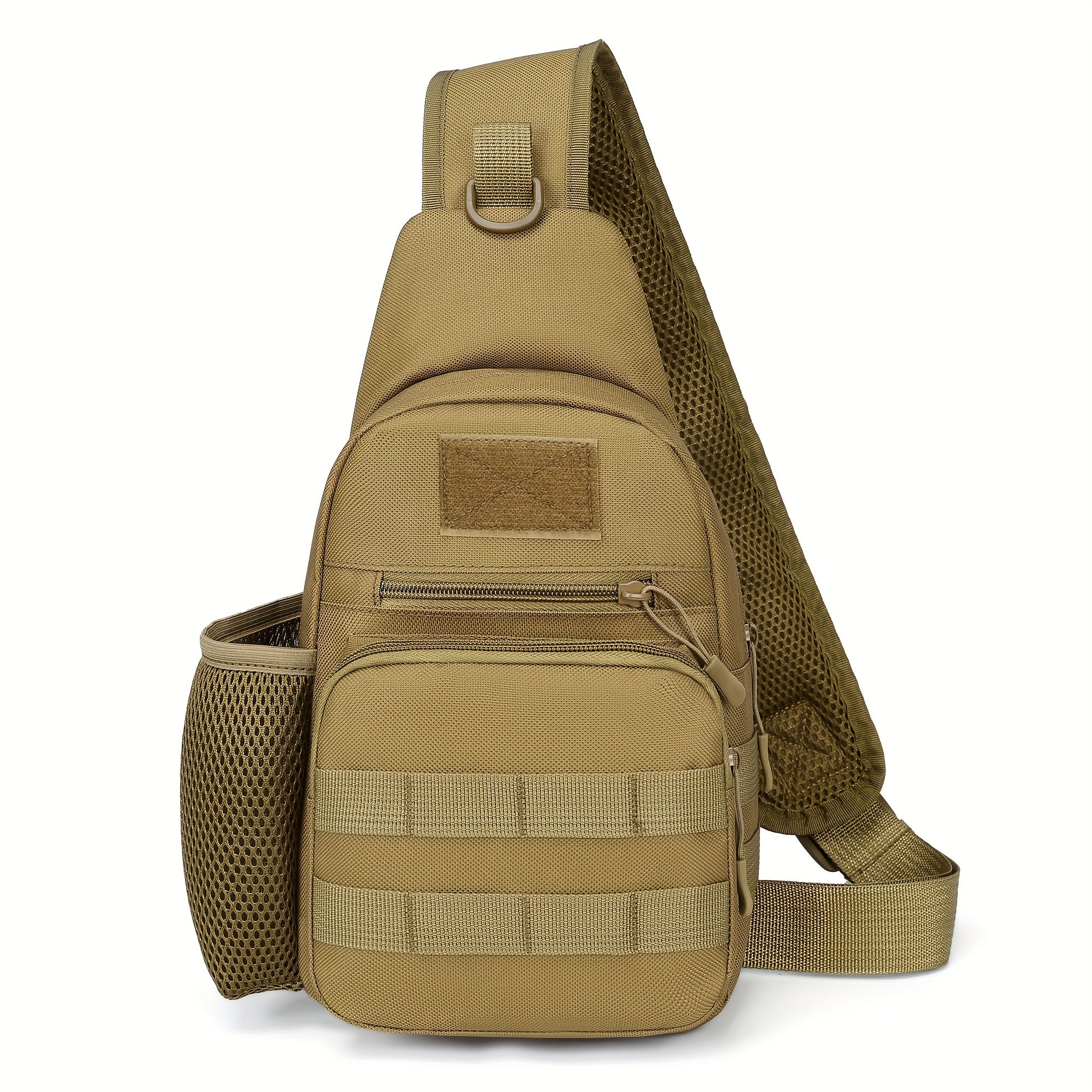 Parker | Men's Multi-Functional Anti-Theft Crossbody Bag