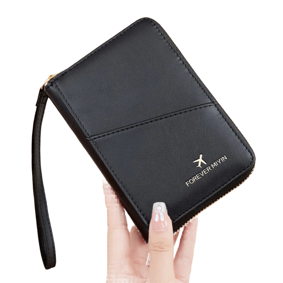 RFID-Secure Travel Wallet
