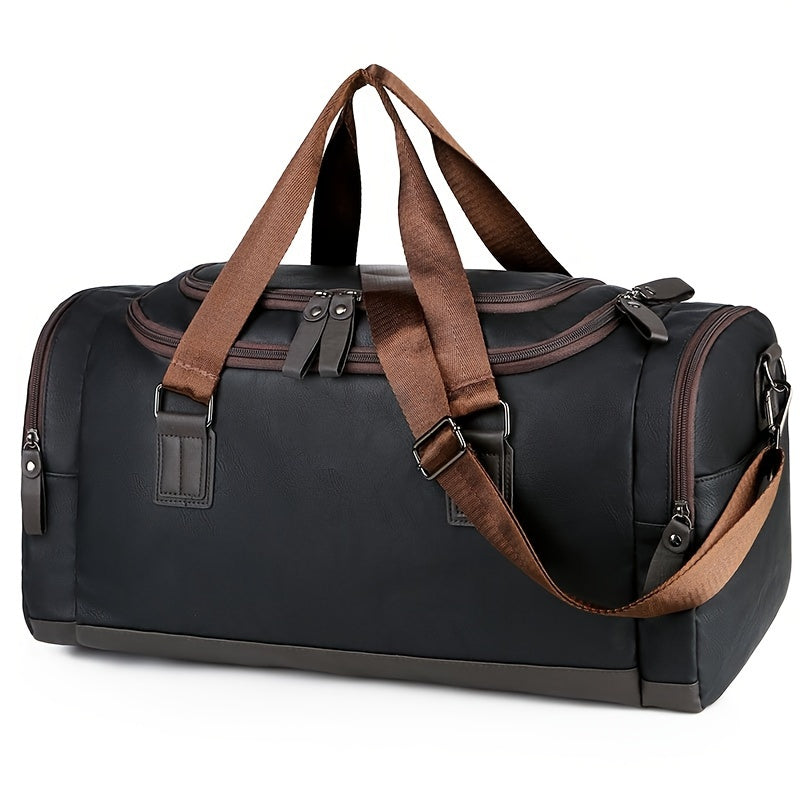 Men's Adjustable XL Sport Duffle Bag