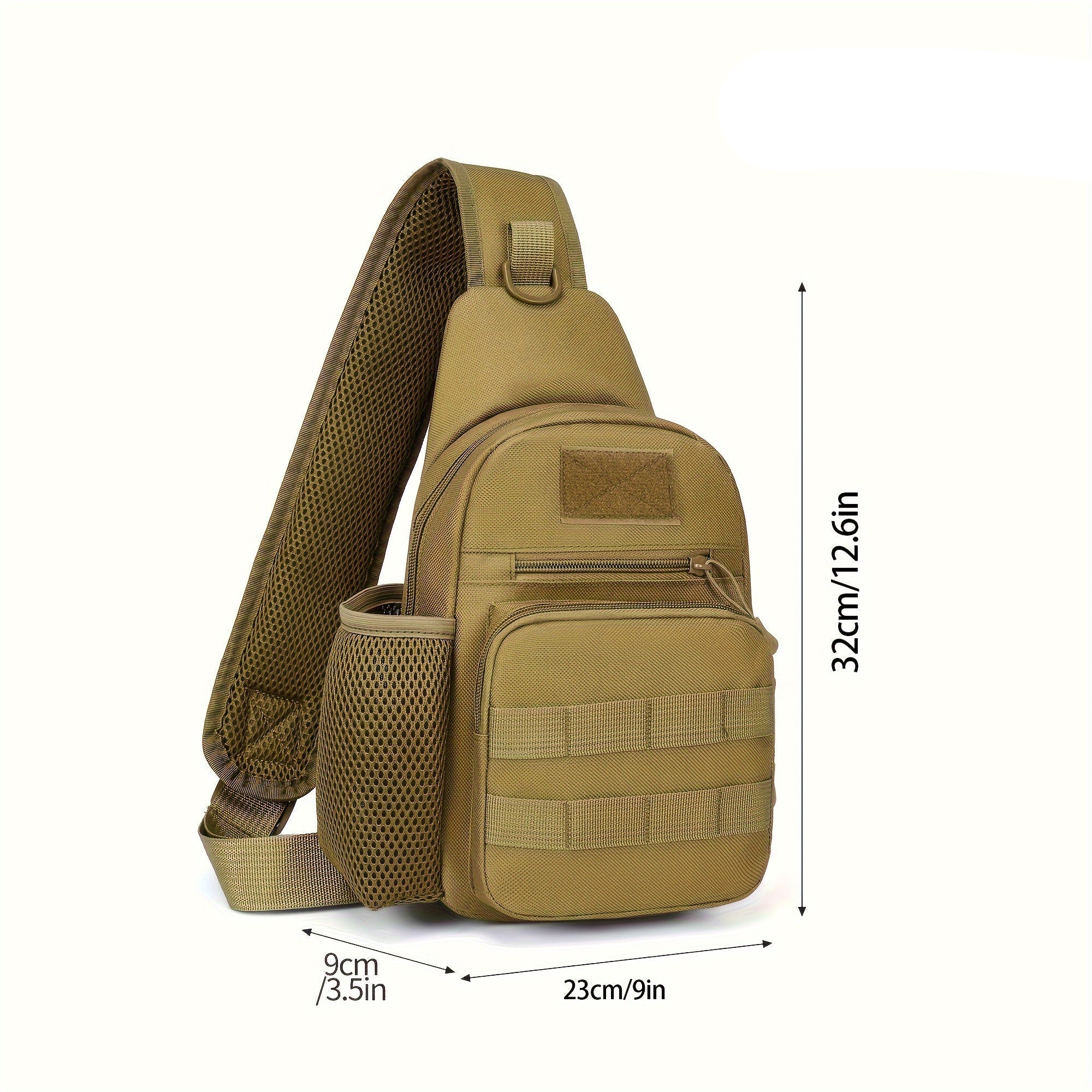Parker | Men's Multi-Functional Anti-Theft Crossbody Bag