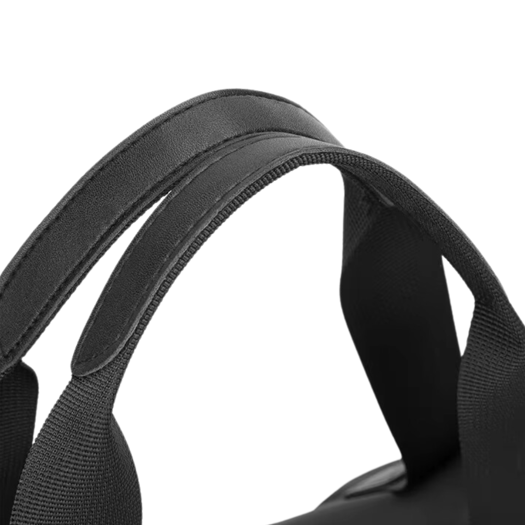 Waterproof Gym Travel Bag with Separate Shoe Section and Bottom Pocket