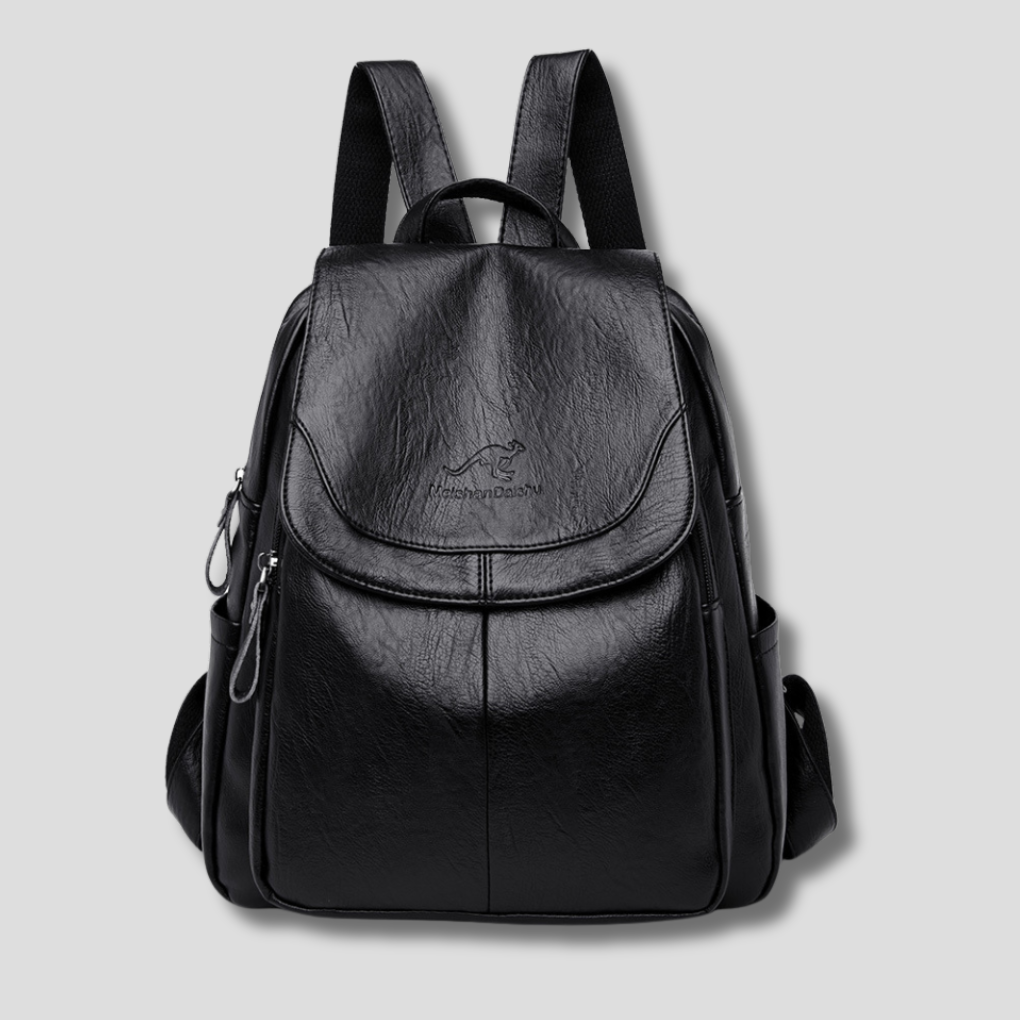 Women's Modern Anti-Theft Backpack for Work, Travel, and Daily Essentials