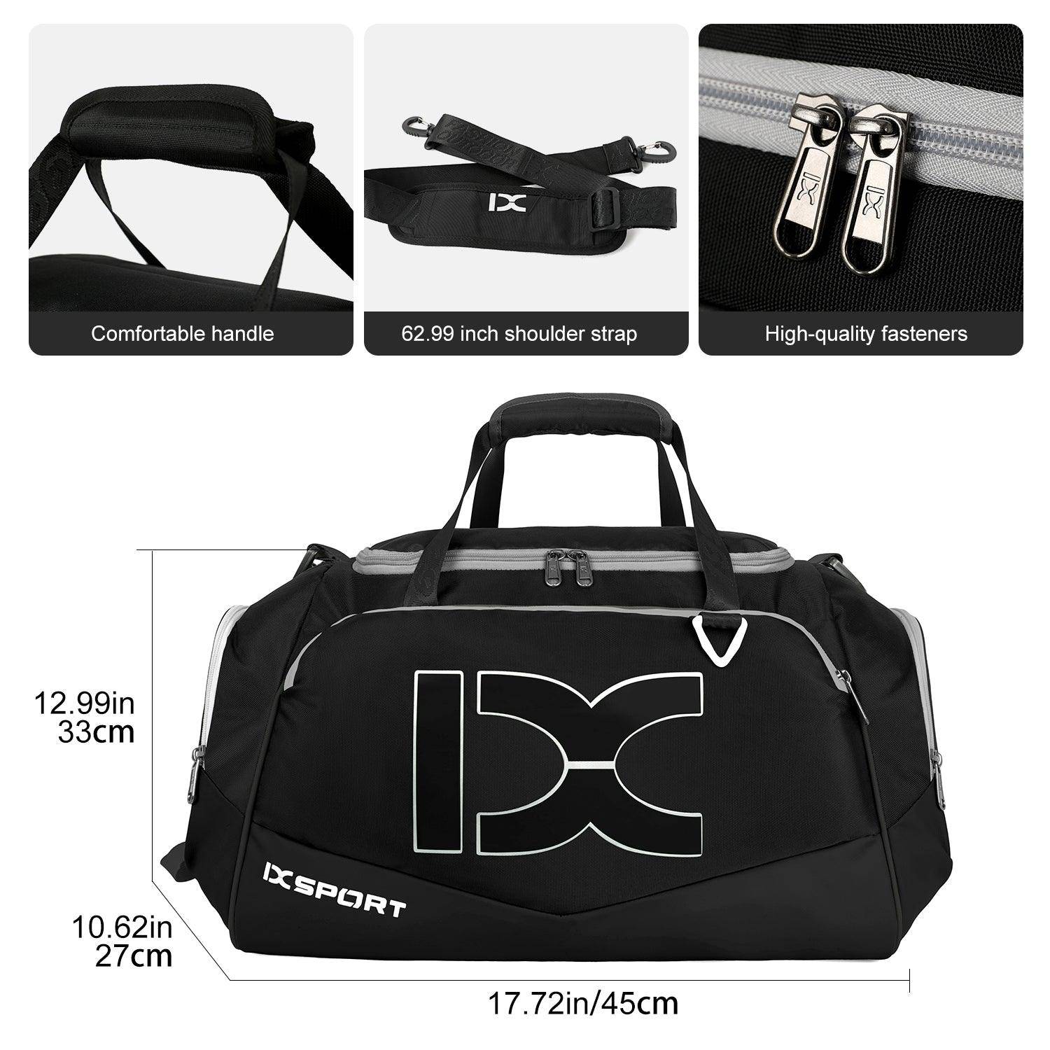 Versatile Waterproof Duffle Bag | 40L