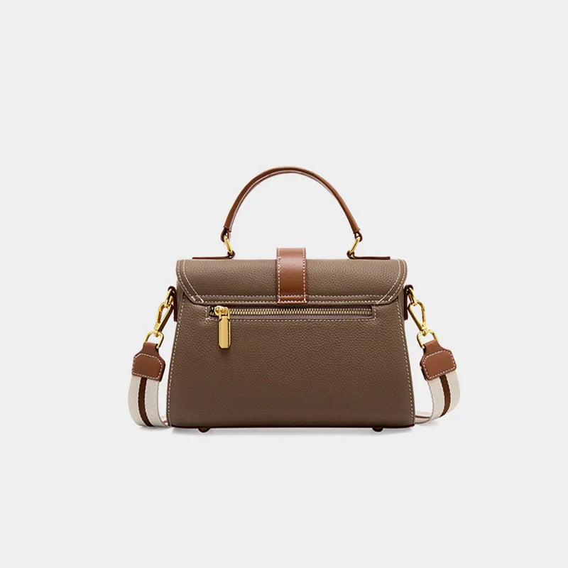 Marianne | Women's Leather Top Handle Crossbody Bag