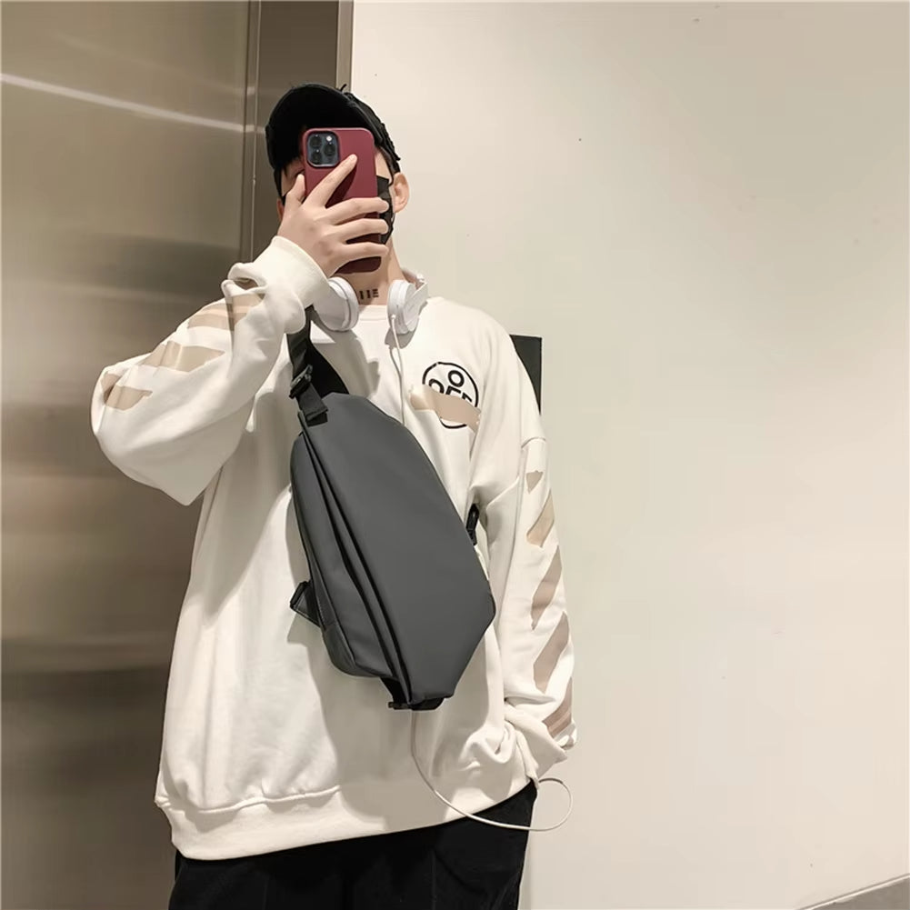 Sport Travel Crossbody Sling Bag