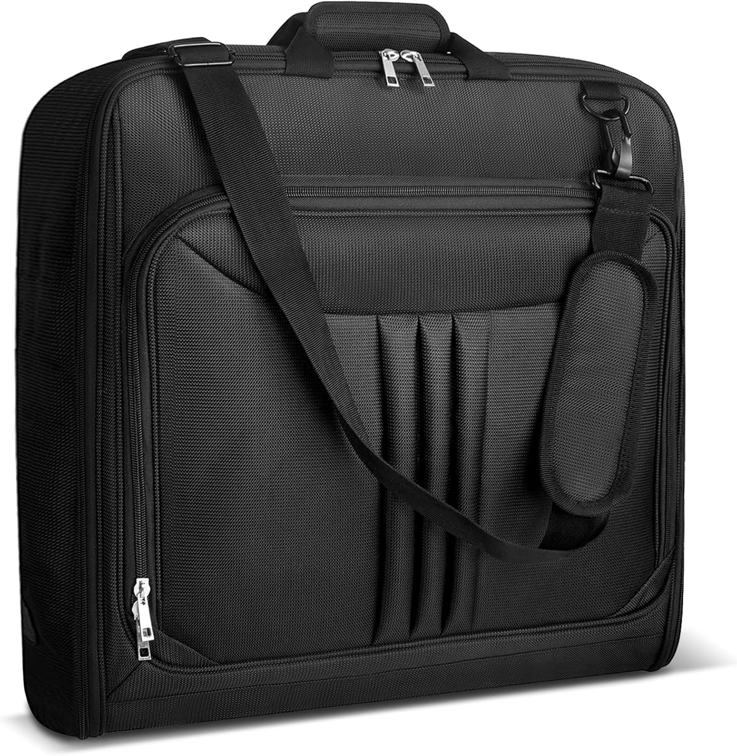 Carry-On Foldable Garment Bag Waterproof Suit Organizer for Travel